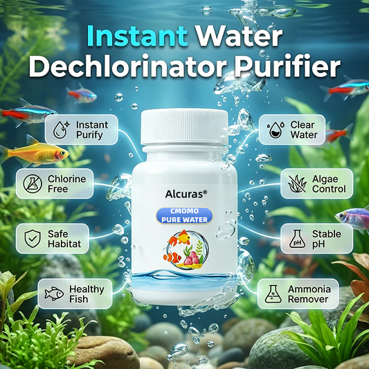 🔥Buy 1 Get 1 Free🔥Instant Water Dechlorinator