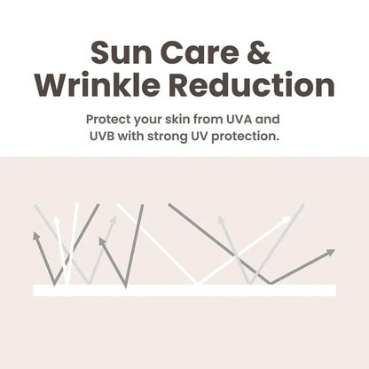 Alcuras®  Artless Glow Base – Your All-in-One Miracle Primer with SPF 50+ PA++++