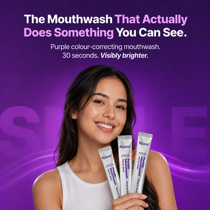 Alcuras® Fresh Mouthwash