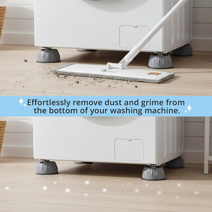 🏠 Anti-Vibration Washing Machine Stabilizer Pads