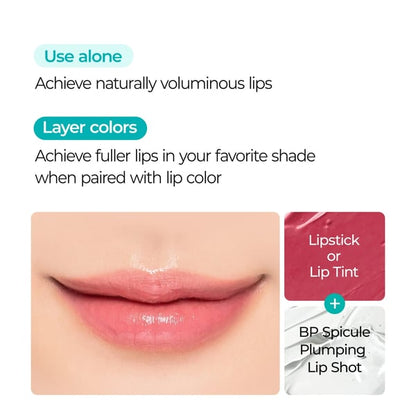Non-Sticky Gloss Lip Balm | Korean Cosmetics