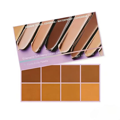 🎉Soft Matte Cream Concealer