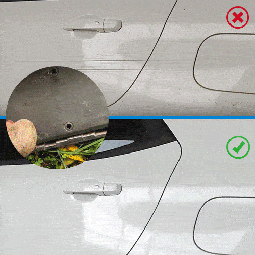Magic Car Scratch Remover Pen