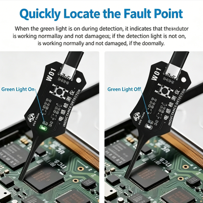 🥳2026 HOT SALE🥳In-Circuit Electromagnetic Inductance Tester