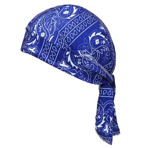 Last day 49% OFF🔥Paisley Cooling Headscarf Cap