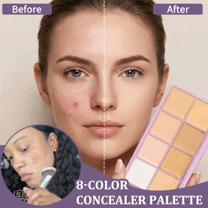 🎉Soft Matte Cream Concealer
