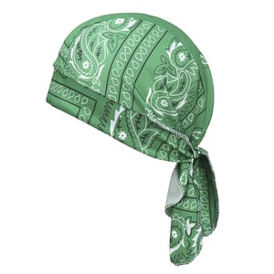 Last day 49% OFF🔥Paisley Cooling Headscarf Cap