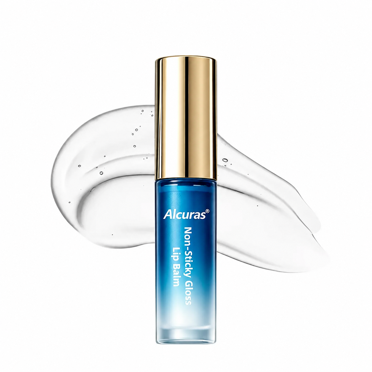 Non-Sticky Gloss Lip Balm | Korean Cosmetics