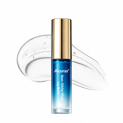Non-Sticky Gloss Lip Balm | Korean Cosmetics