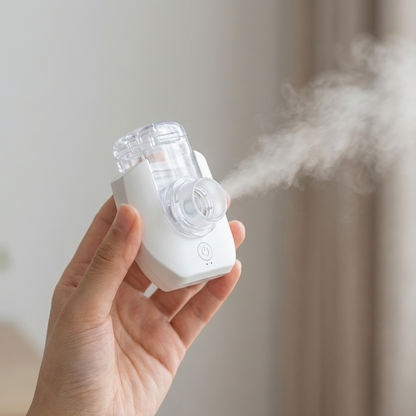 Micro Alcuras™ Nebulizer