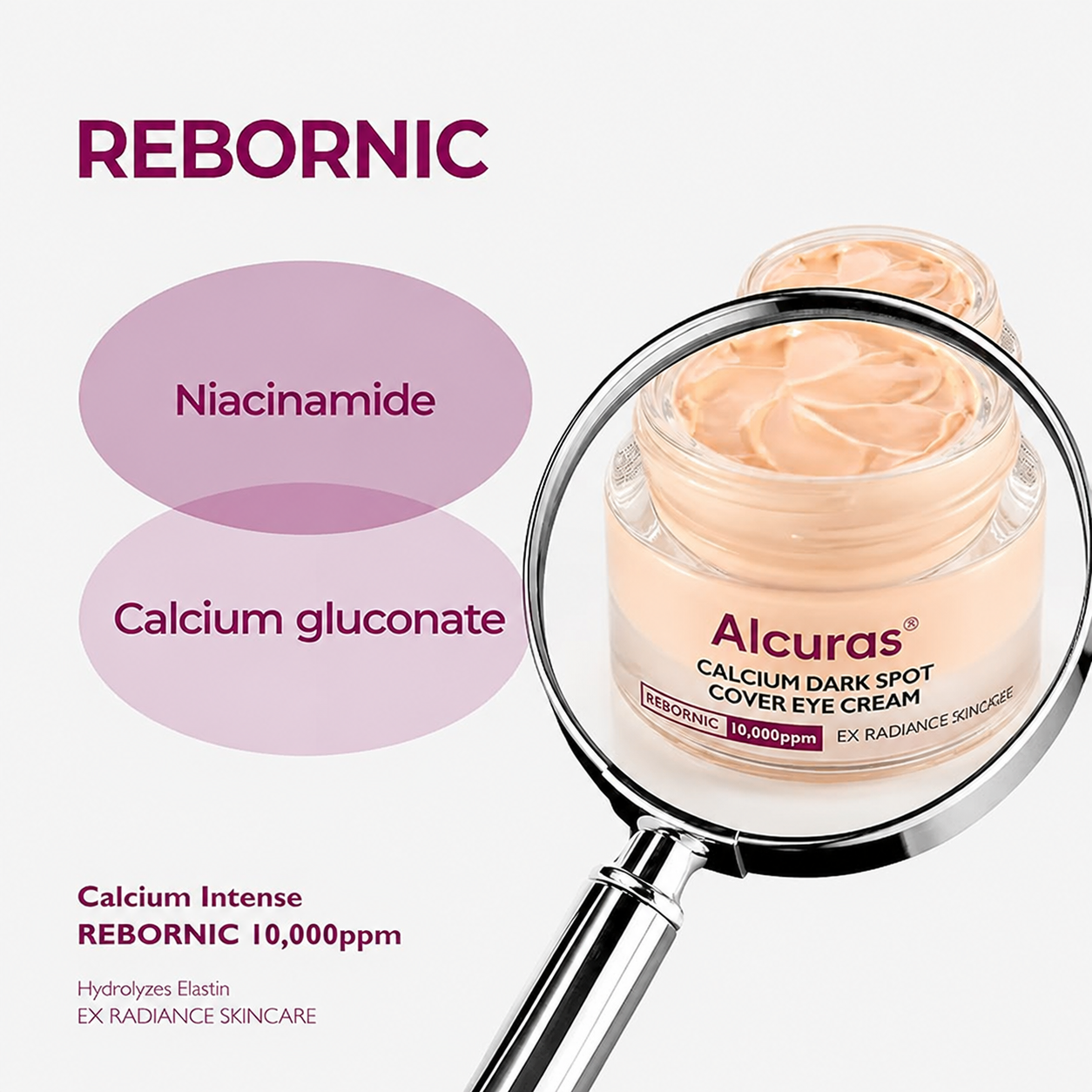 🔥Calcium Dark Spot Eye Cream