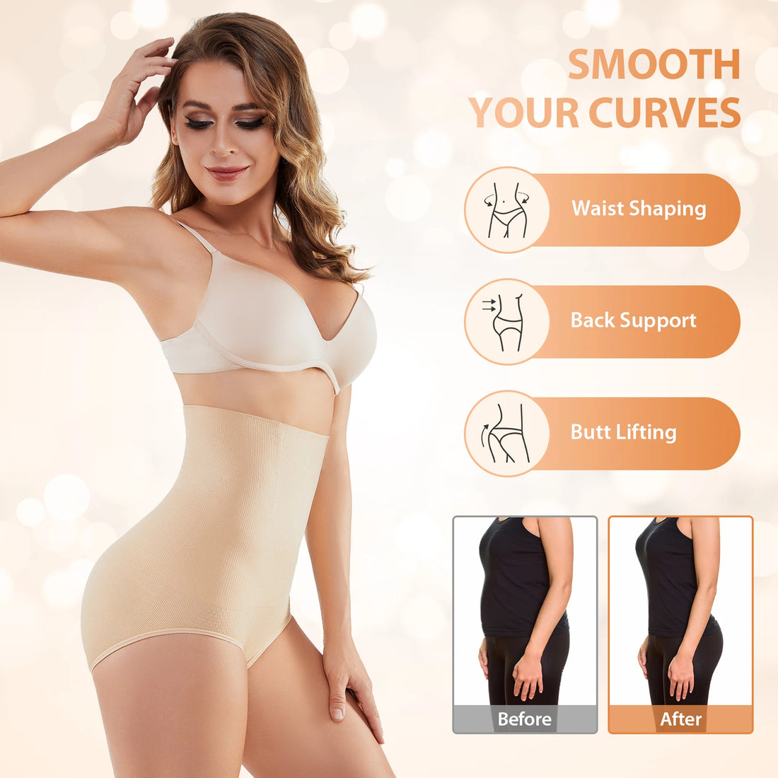 Intimate Thread – Cool Curve Shapewear🔥