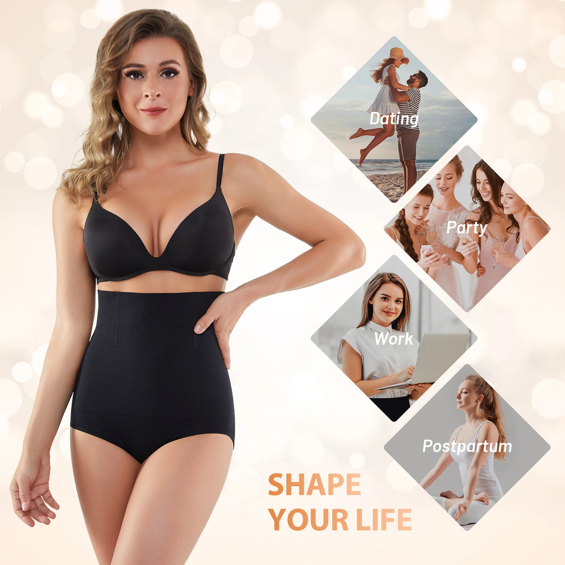 Intimate Thread – Cool Curve Shapewear🔥