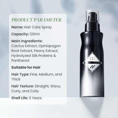 🔥Hot Sale 50% OFF🔥Hair Leave-In Volumizing Styling Spray