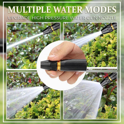 💥Buy 1 Get 1 Free 🚿High Pressure Washer for Car and Garden! 💦🚗 10 times more powerful, 8 spray settings & extremely sturdy metal housing