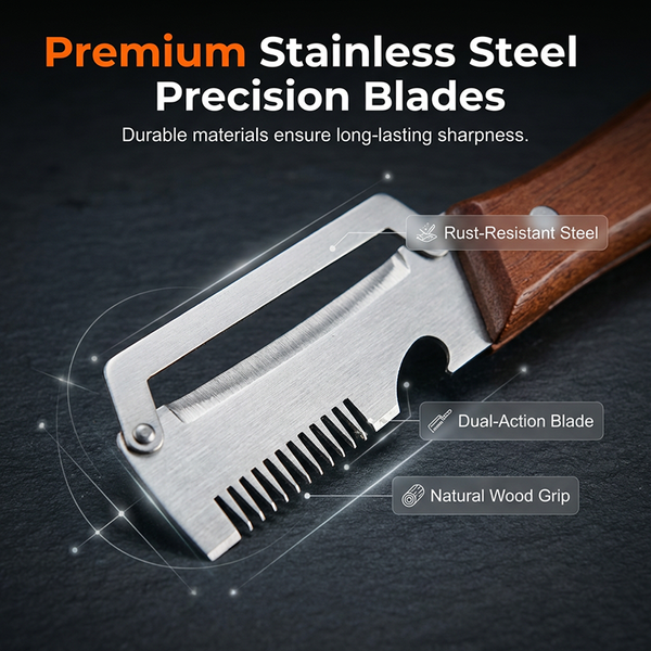 ✨2026 Best-Sellers📢Multi-Functional Vegetable Peeler for Kitchen🔪