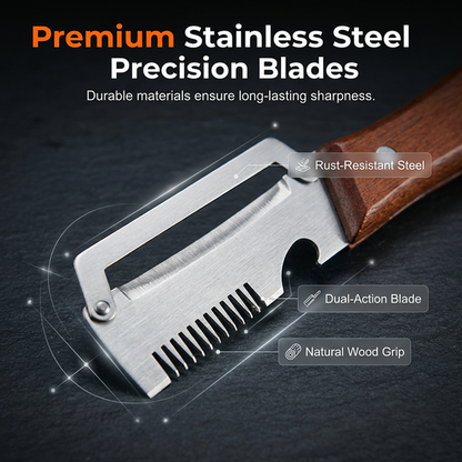 ✨2026 Best-Sellers📢Multi-Functional Vegetable Peeler for Kitchen🔪