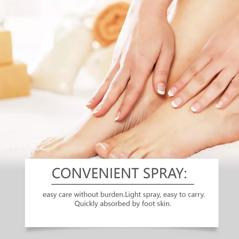 Tea Tree Oil Foot Peeling Spray